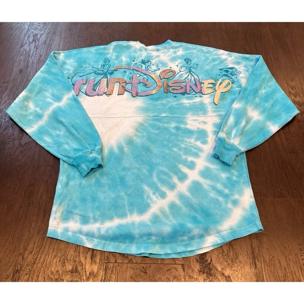 Run‎ Disney Princess Half Marathon Spirit Jersey Women's XS 2022